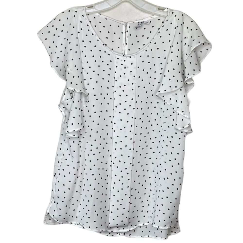 Elle Polka Dot Top‎